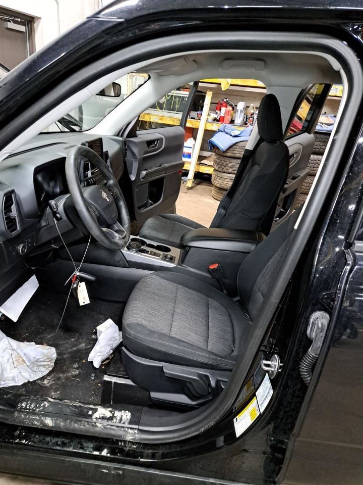 2021 Bronco Sport Fuel Filler Door Sku#4351231