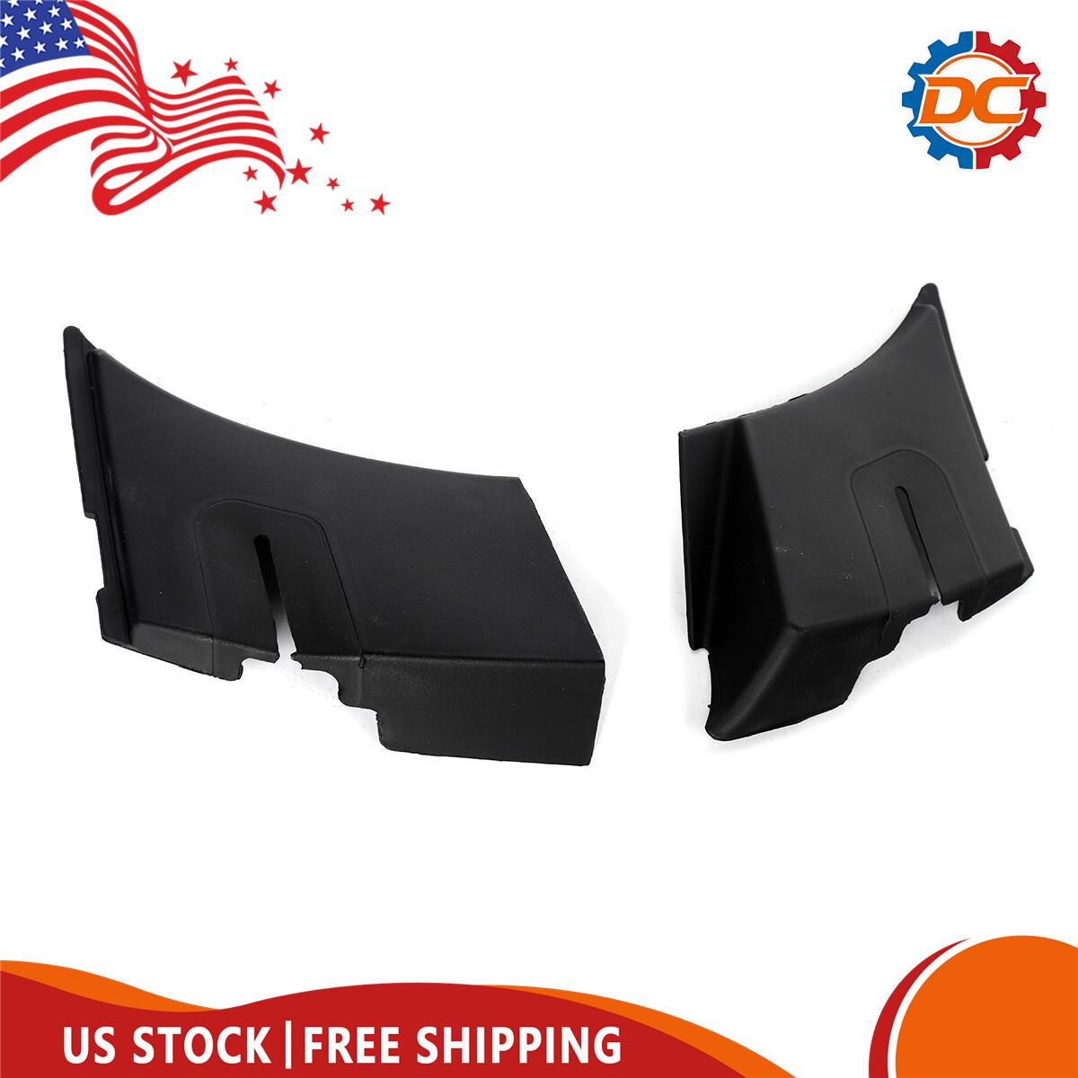 Windshield Wiper Cowl End Air Inlet Panel For Chevy Avalanche For GMC Yukon