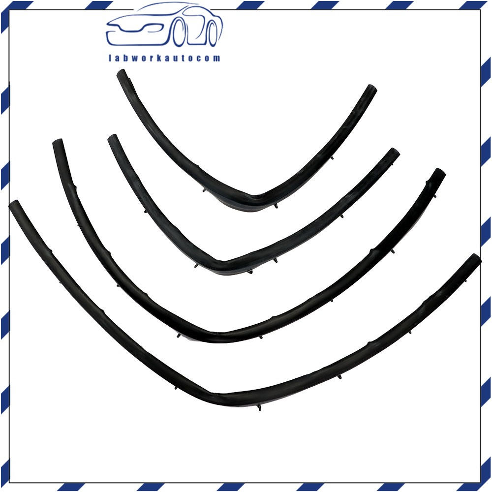 For Universal Auto Weather Strip Seal 1C3Z26253A24A F81Z2520758AA Car Seal Strip