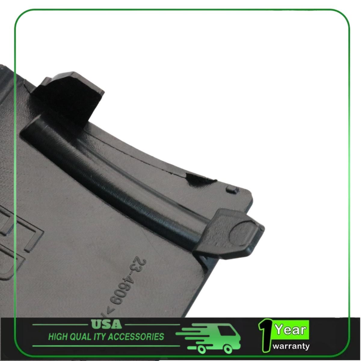 Fits For Mercedes E-Class W212 E350 2010-2016 Front Skirt Jack Cover Right Side