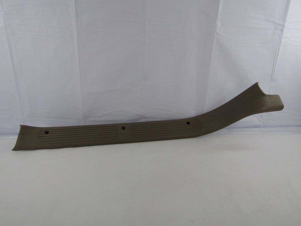 2001-2007 Toyota Sequoia Right Rear Door Sill Plate Brown OEM