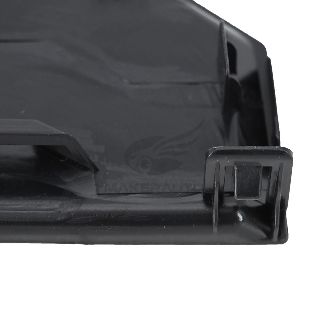 1pc Grille Radar Sensor Cover Cap Trim For Honda CRV 2020 2021 2022 71124TLAA50
