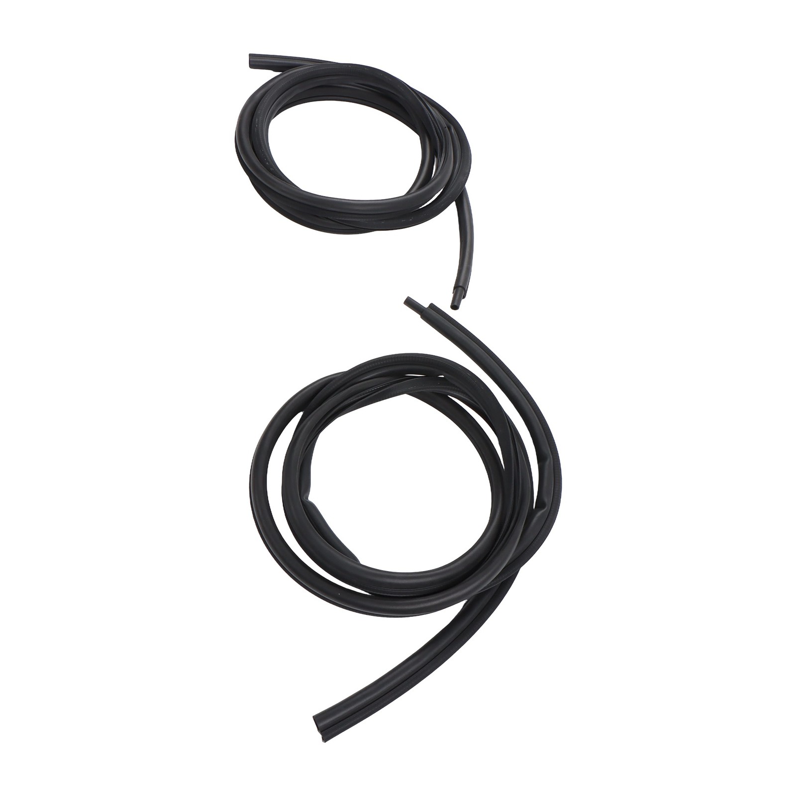 Labwork For Ford F-100 1980-83 Window Channel & Felt Sweep Belt & Door Seal Kit