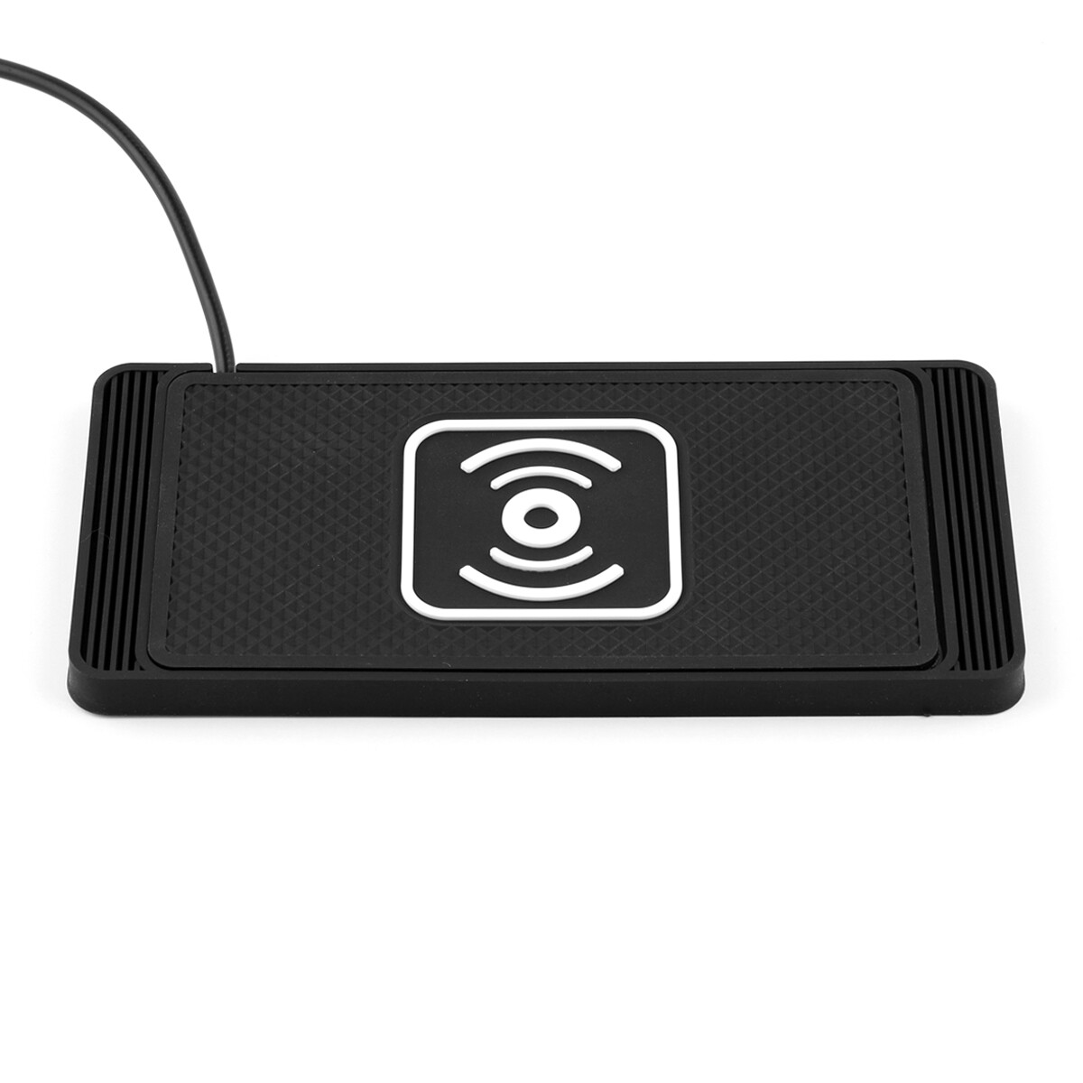 Wireless Car Phone Charger Fast Charging Pad Mat For iPhone Samsung Universal