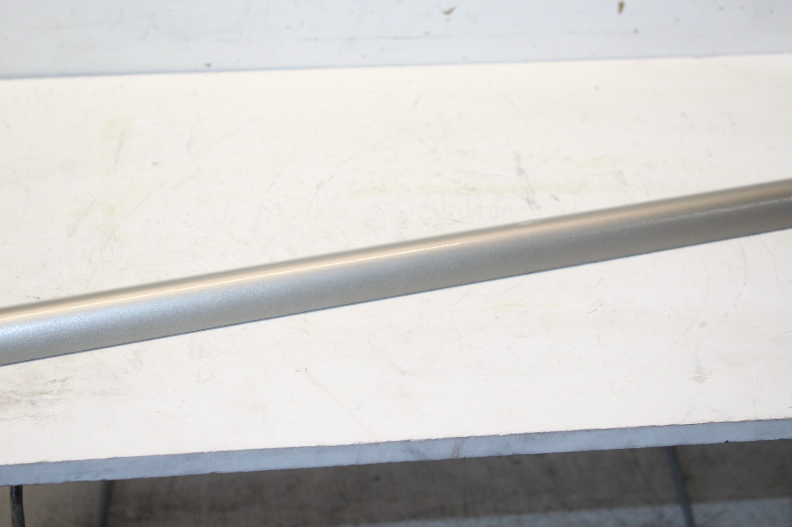 1998-2003 JAGUAR XJ8 FRONT LEFT DRIVER SIDE DOOR MOLDING HNA5707AA OEM