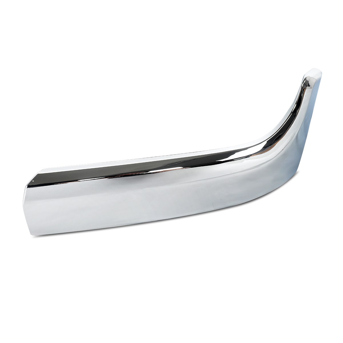 Driver Side Chrome Lower Grille Grill Molding Trim For 2019-2024 Ram 2500 3500