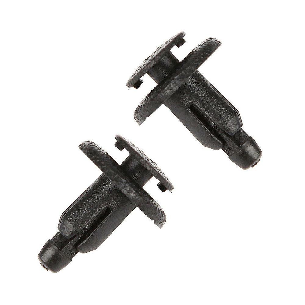 For Honda Plastic Screw Fasteners Clips Fairing Kit 20PCS for Perfect Fitment