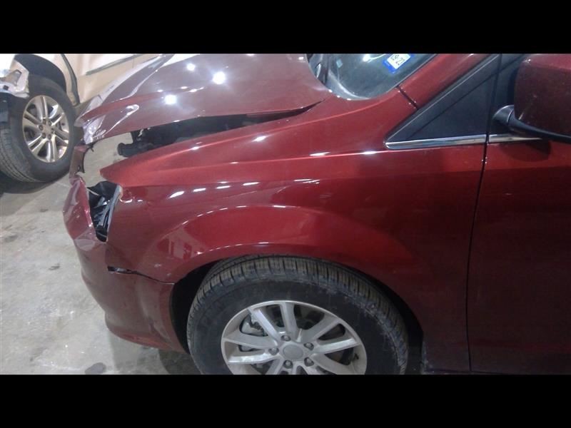 2008-2020 DODGE CARAVAN QUARTER PANEL MOLDING 5020977AB
