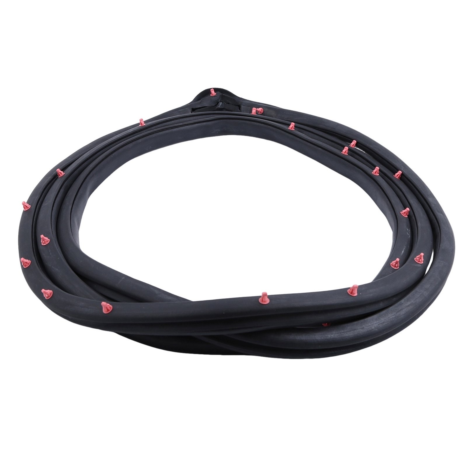 For 2002-2006 Acura Rsx 2.0L L4 Lh & Rh Rubber Door Seals Weatherstrip Pair Set