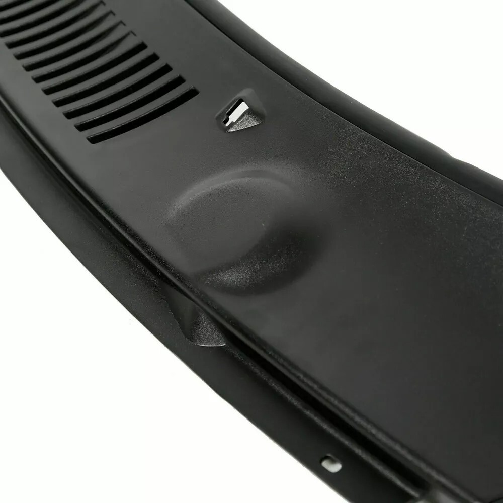 2 Pcs Windshield Wiper Cowl Vent Grille Panel LH RH Side For 99-04 Ford Mustang