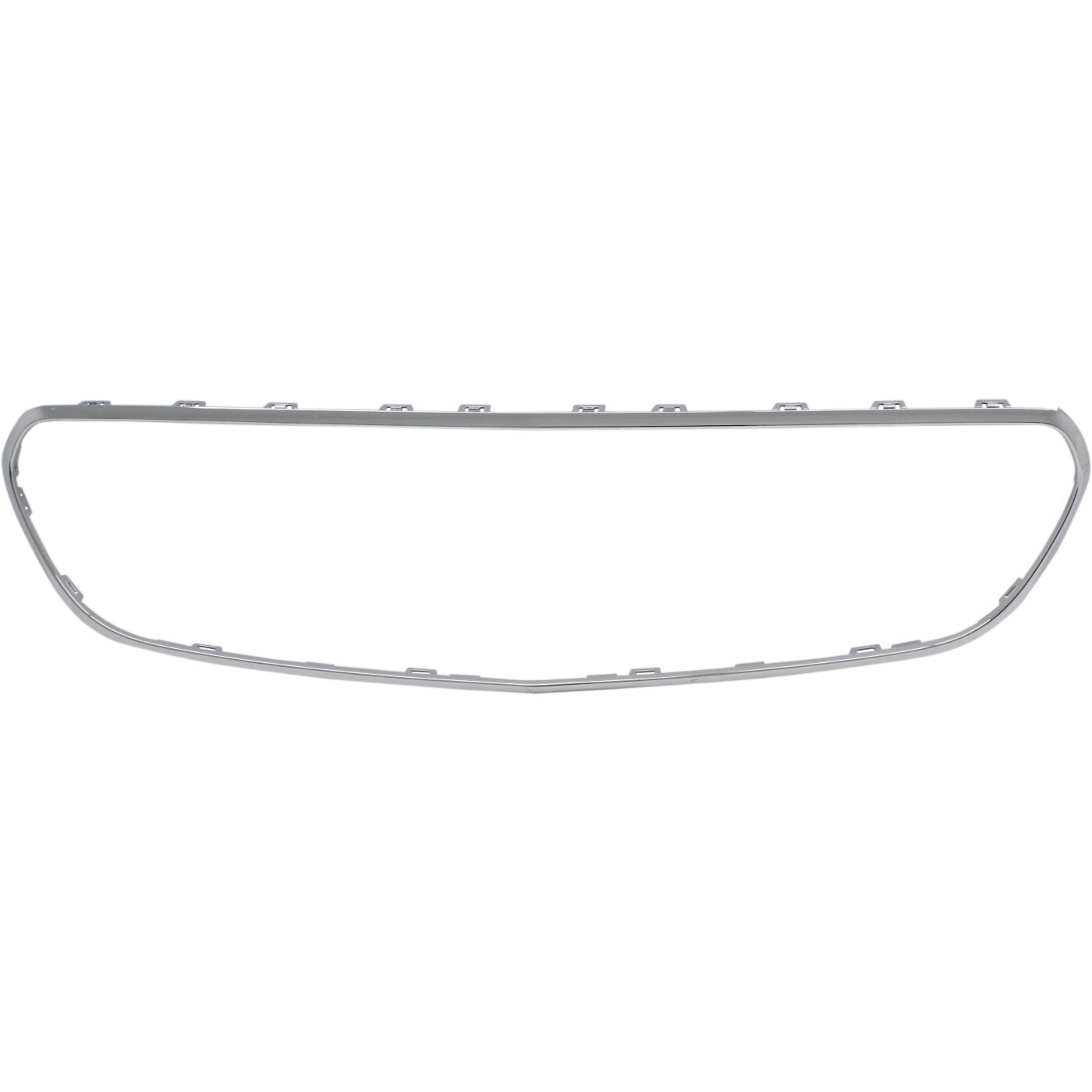 Grille Trim For 2020 Mercedes Benz E350 Chrome Main Grille Trim Center MB1202106