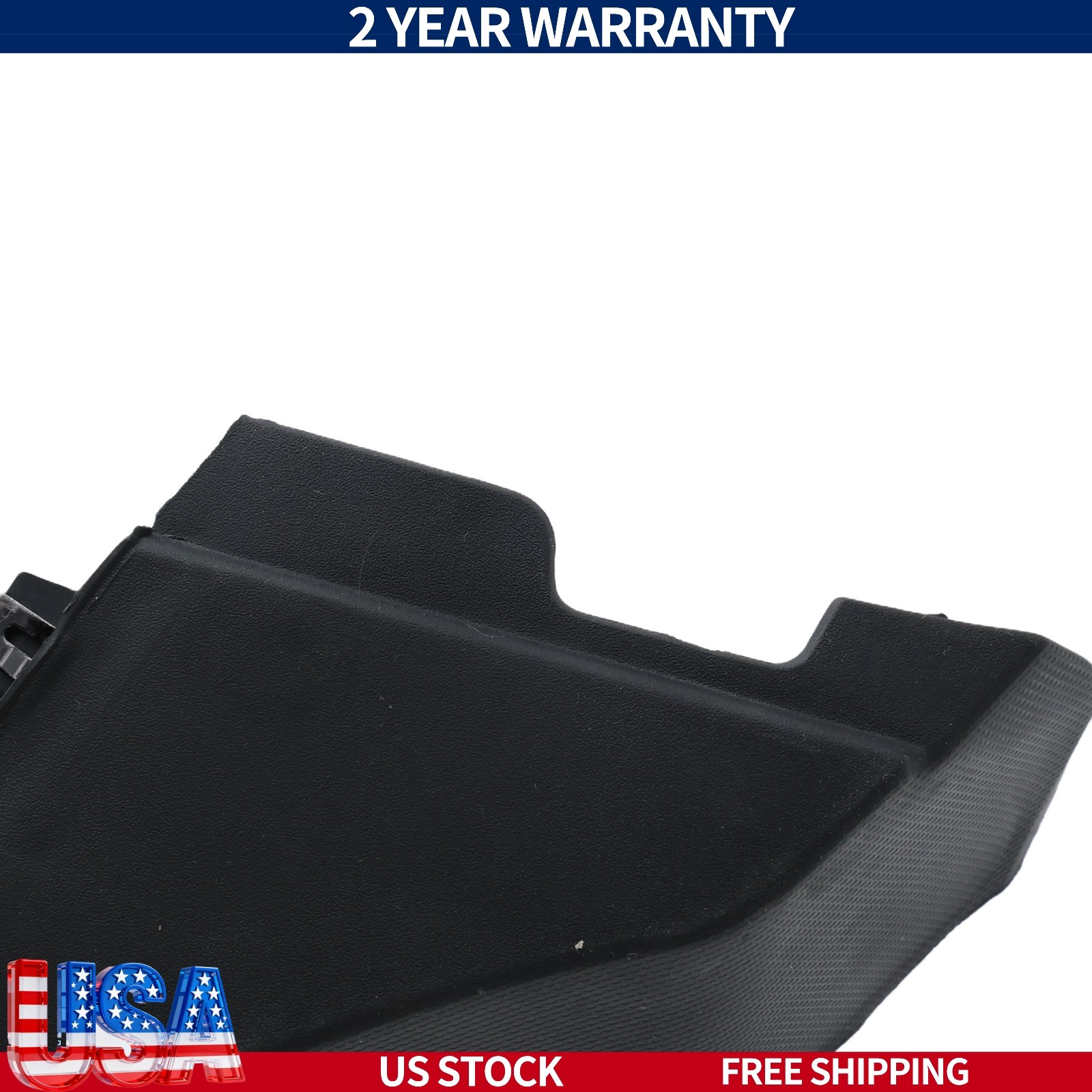 2Pcs Windshield Cowl Air Inlet Panel Trim For Sierra Silverado 2014-2019 Wiper