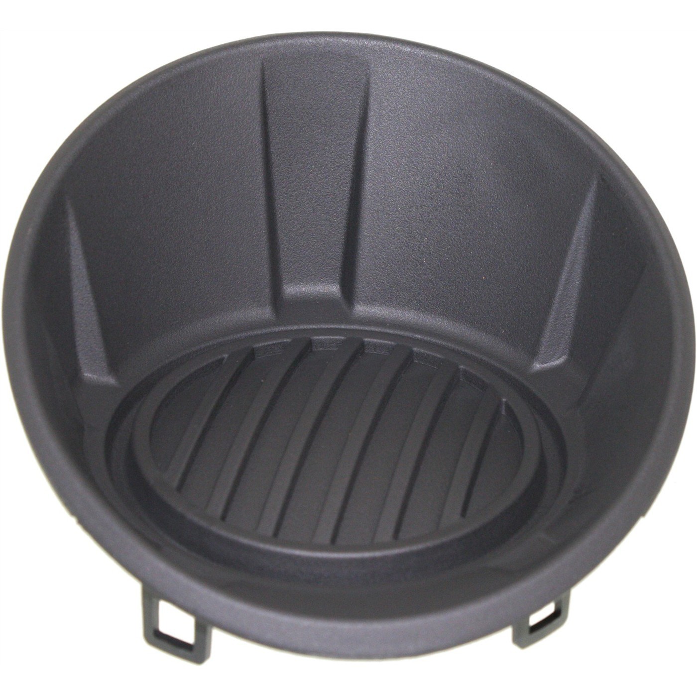 Fog Light Cover Set For 2010-2013 Chevrolet Camaro Driver and Passenger Side