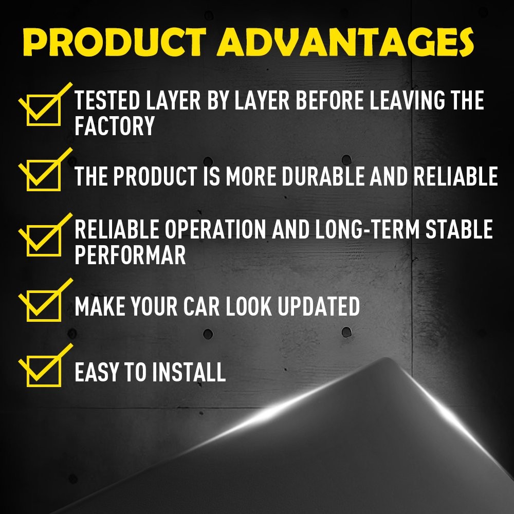 For Ram ProMaster 14-18 Rear Right Side Door Trim Molding Cover 1ZT28LAHAA 1-3X