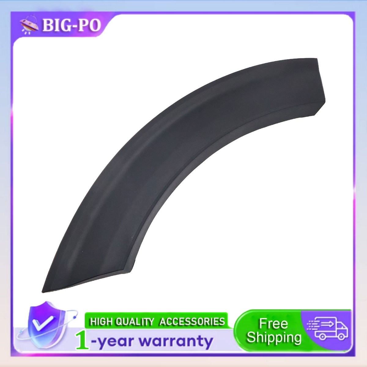 For Ford Explorer Fender Trim Molding Moulding Rear Passenger Right Side Hand
