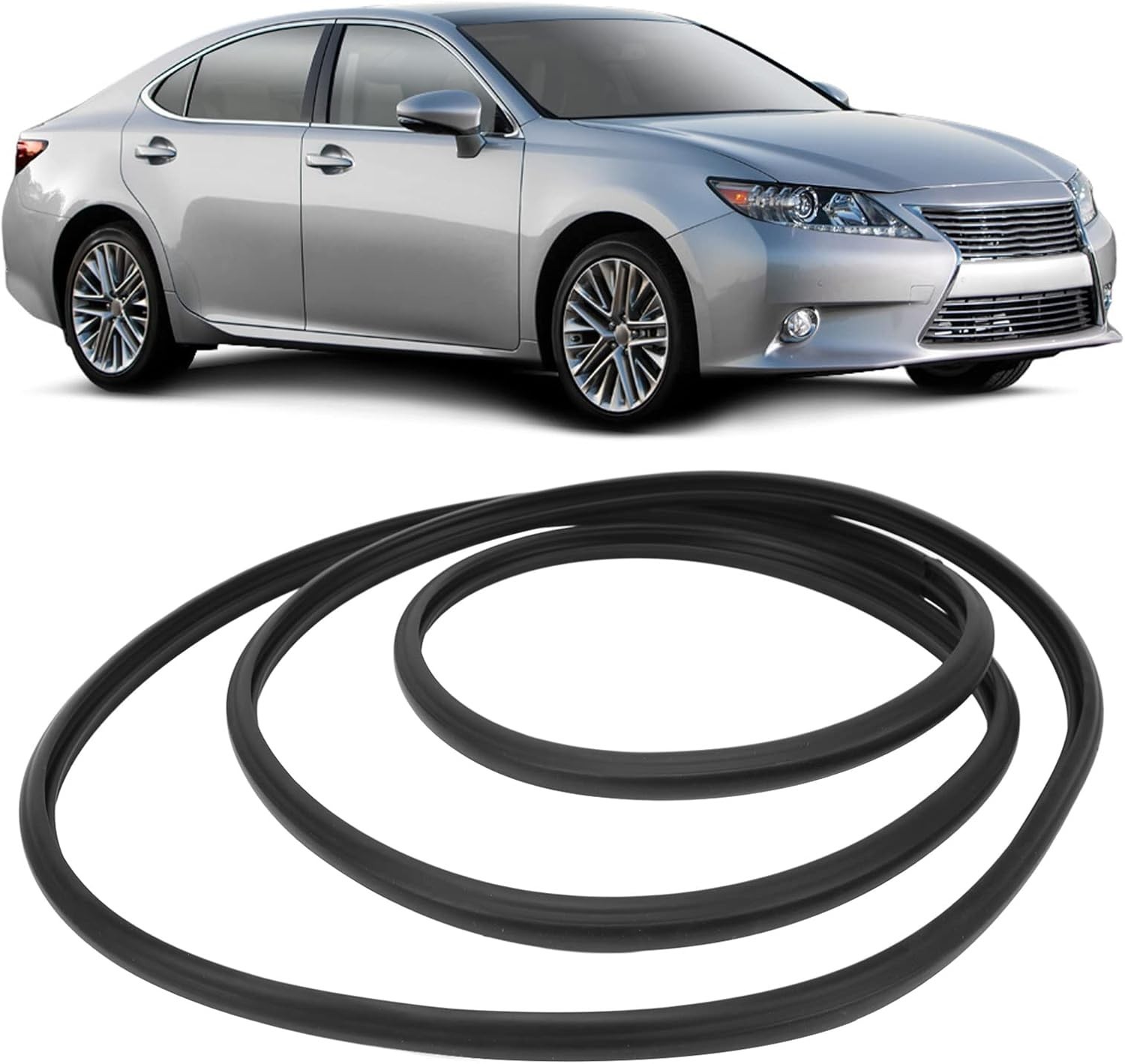 For Toyota Lexus ES300 ES350 GS300 GS350 63251-30100 Sunroof Weatherstrip