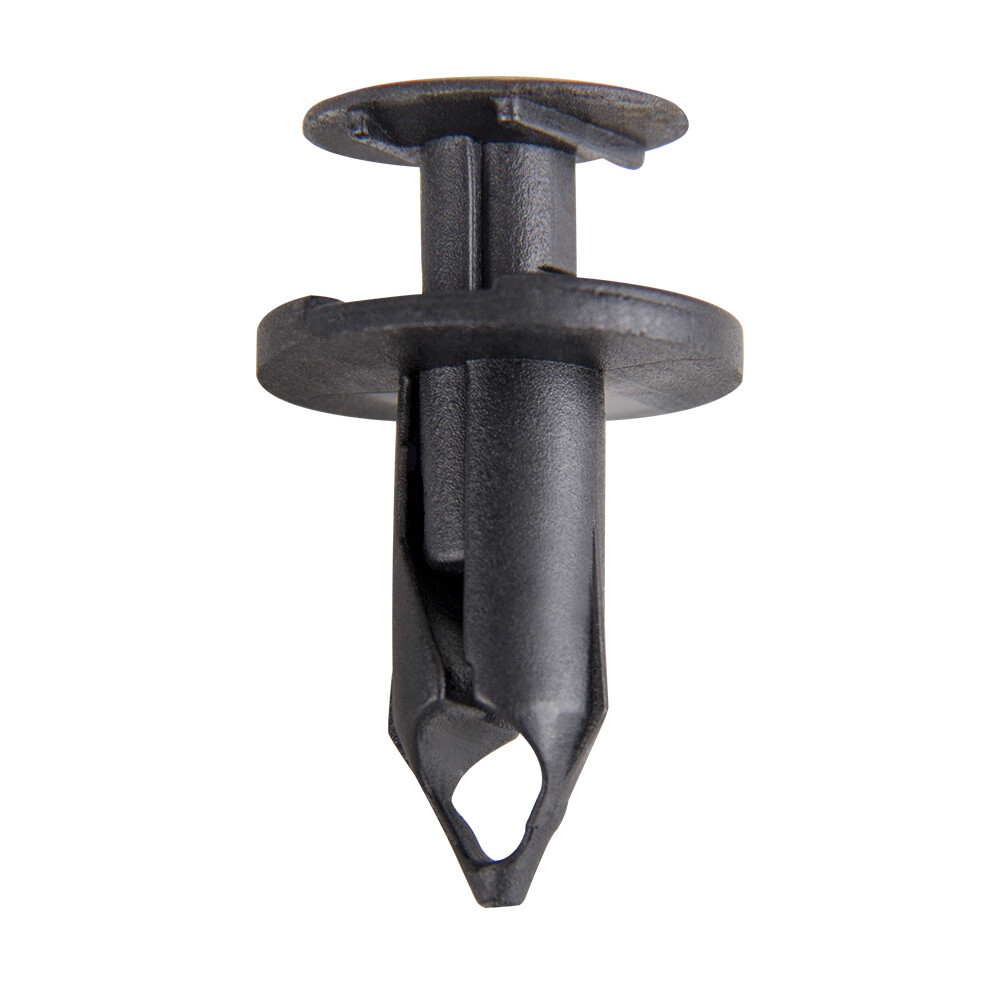 120X8 Hole Plastic Rivets Fastener Push Clips Retainer Clip For Car Auto Fender
