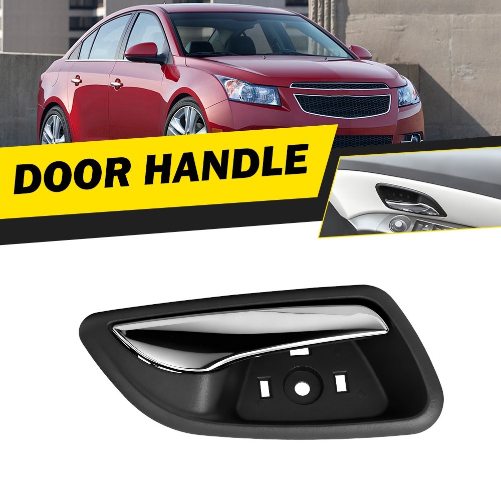 1-10X Interior Door Handle Inside Passenger Side For Chevy Cruze 2011-13 14 2015