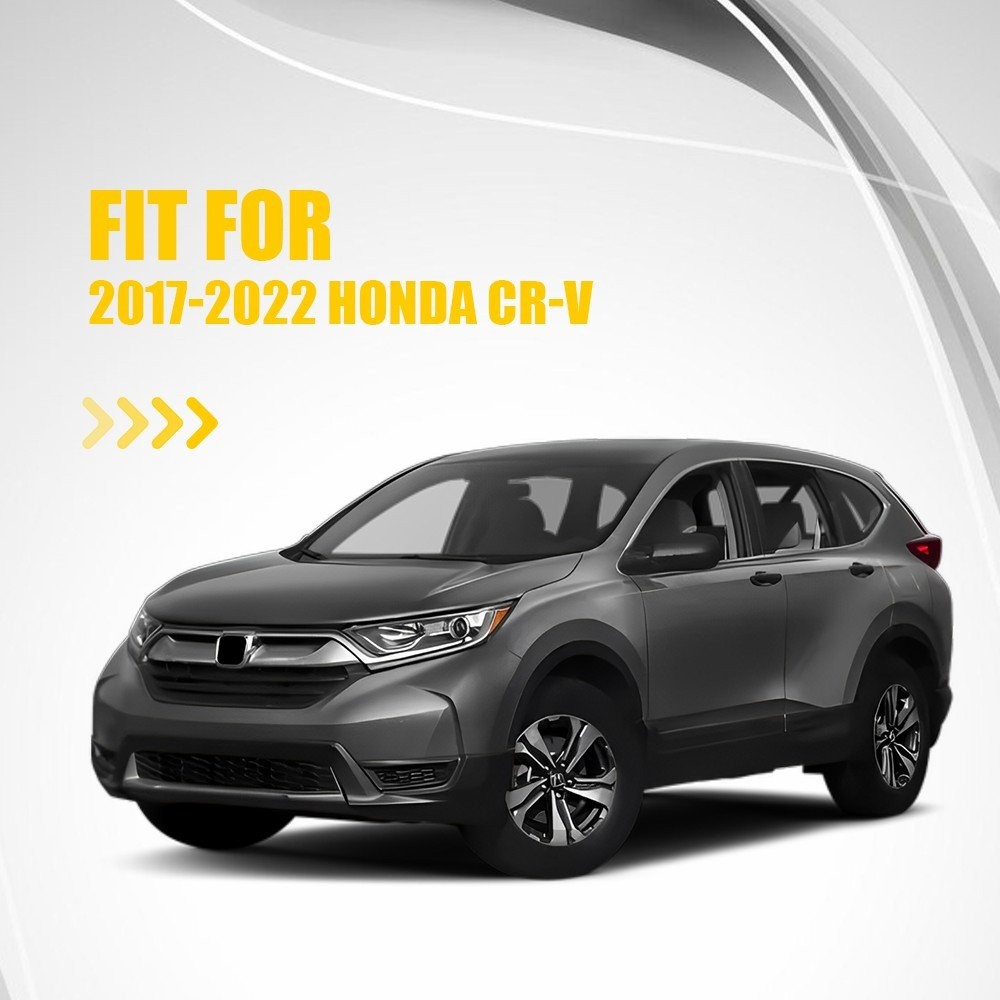 For 2017-2022 Honda CR-V CRV Door Flare Molding Trim Rear Front Left Right Side