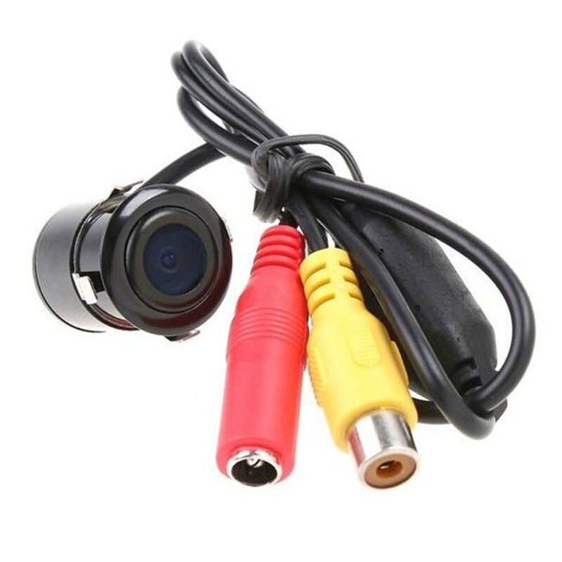 Car Rear View Reverse Camera HD Parking Backup Cam Night Vision Waterproof 170°