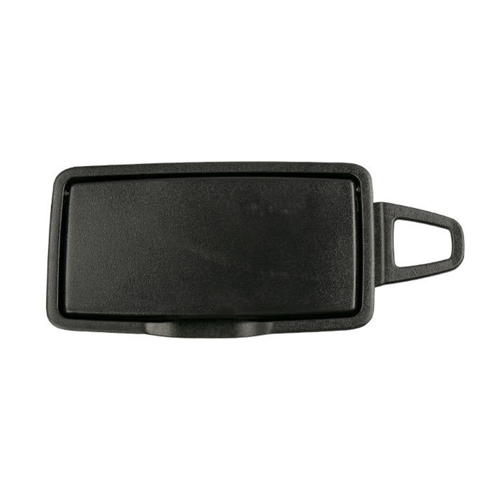 For Benz Model Specific Left Side Sun Visor Replacement Vanity Mirror Case