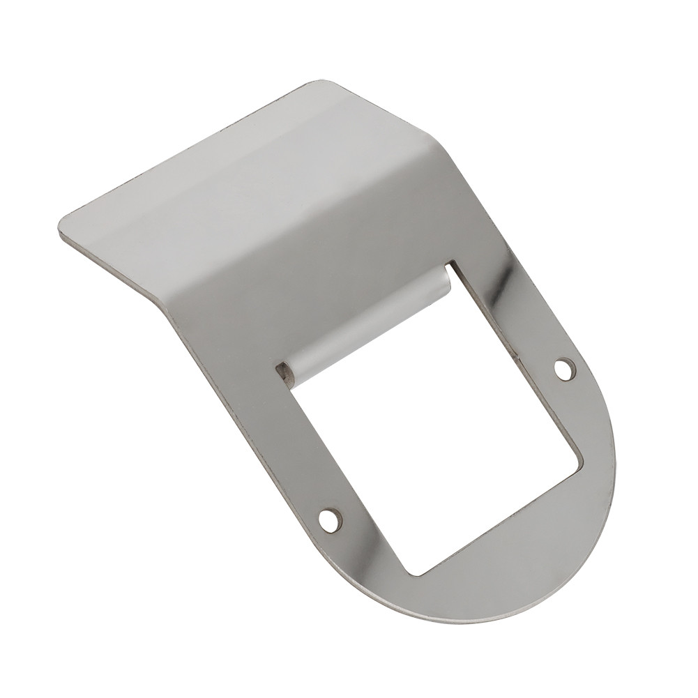 2PCS Universal Truck Watermelon Under Glow Frame Bracket Mount Stainless Steel