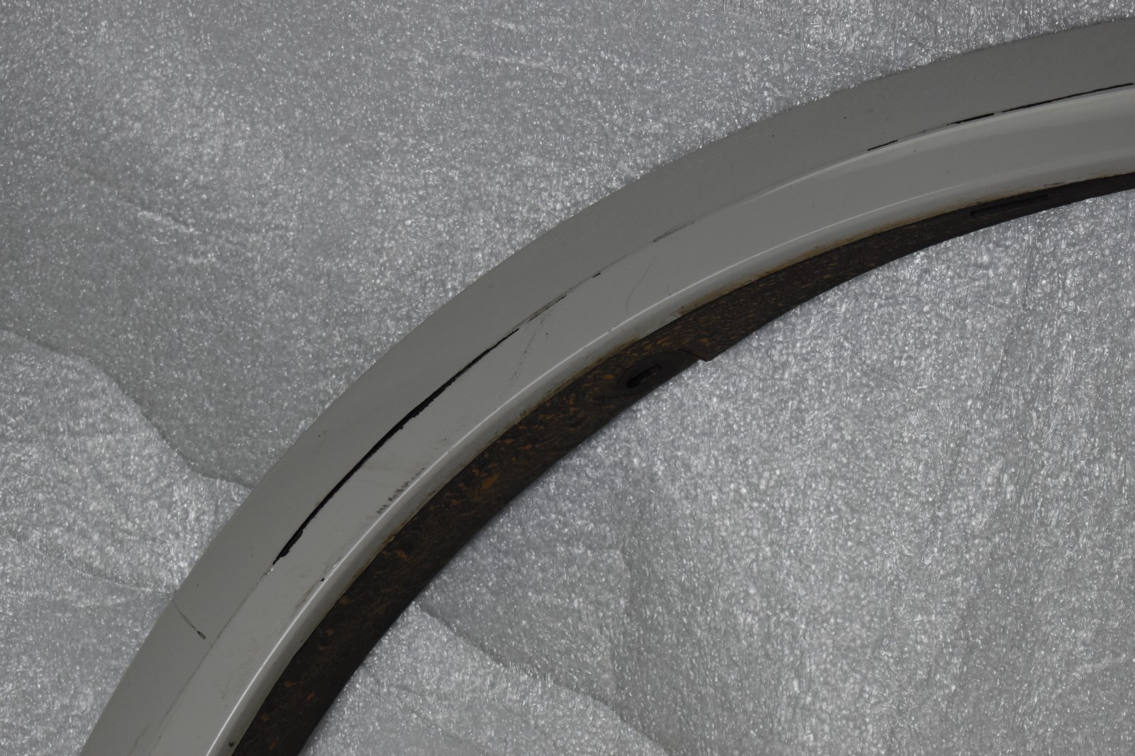 51778064819 BMW X4 X3 G01 G02 F97 M-SPORT 18-24 FRONT LEFT WHEEL ARCH COVER