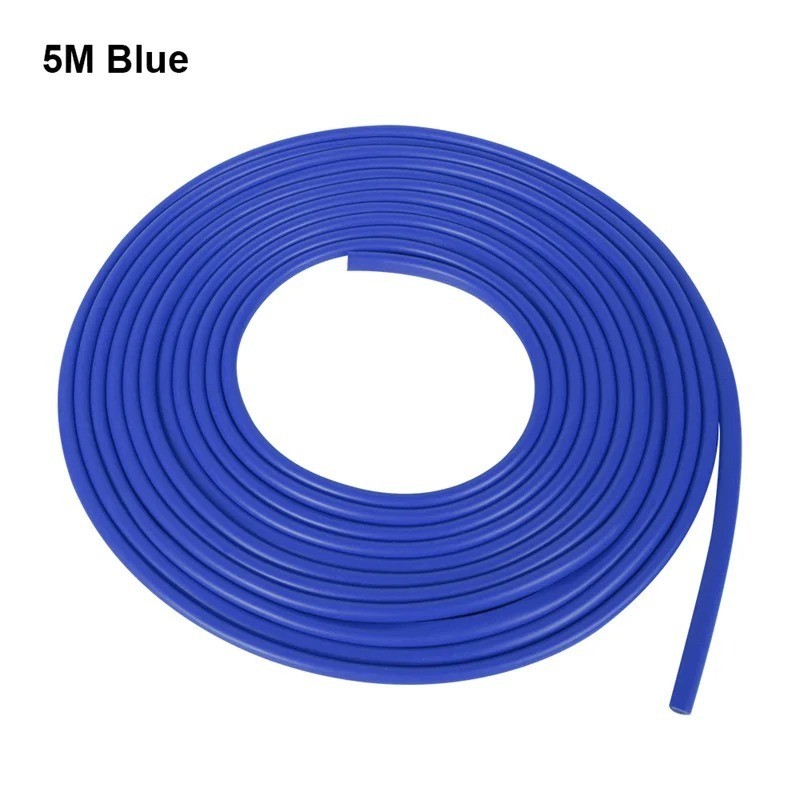 5M Car Door Edge Rubber Strip Scratch Protector Side Moulding Adhesive Guard
