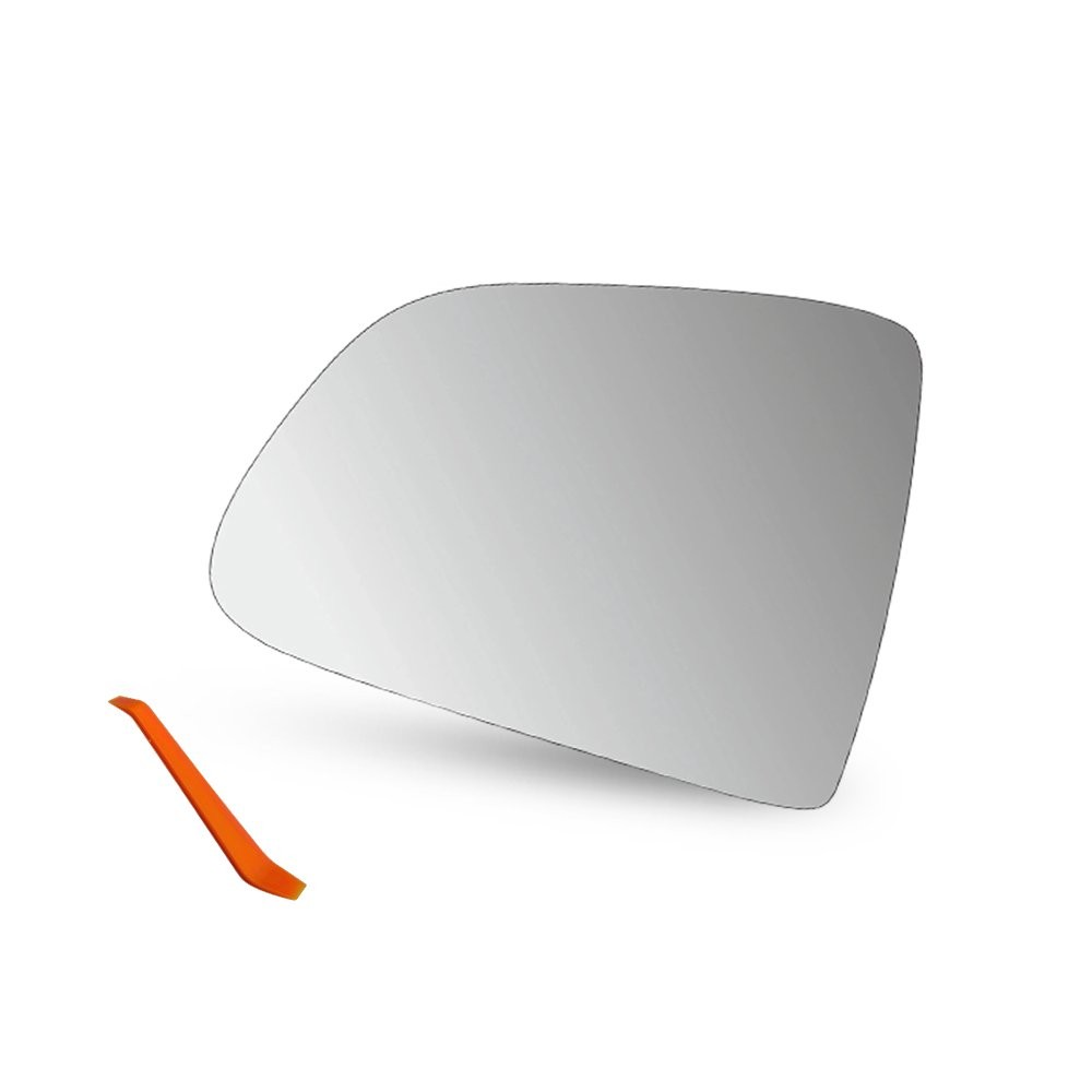 Mirror Glass Heated Replacement Left LH For Tesla Model Y 2020-2025 161588000A