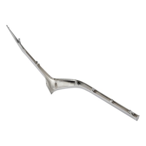 Left and Right Front Bumper Molding Trim for 2020-2023 Mazda CX-30