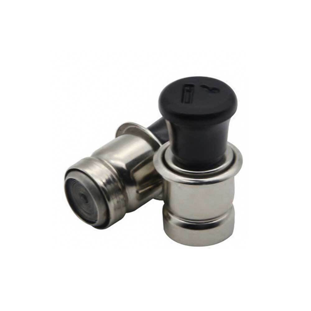 1x Car Power Plug Socket Output Automatic 12V Cigarette Lighter Ignition DC 12V