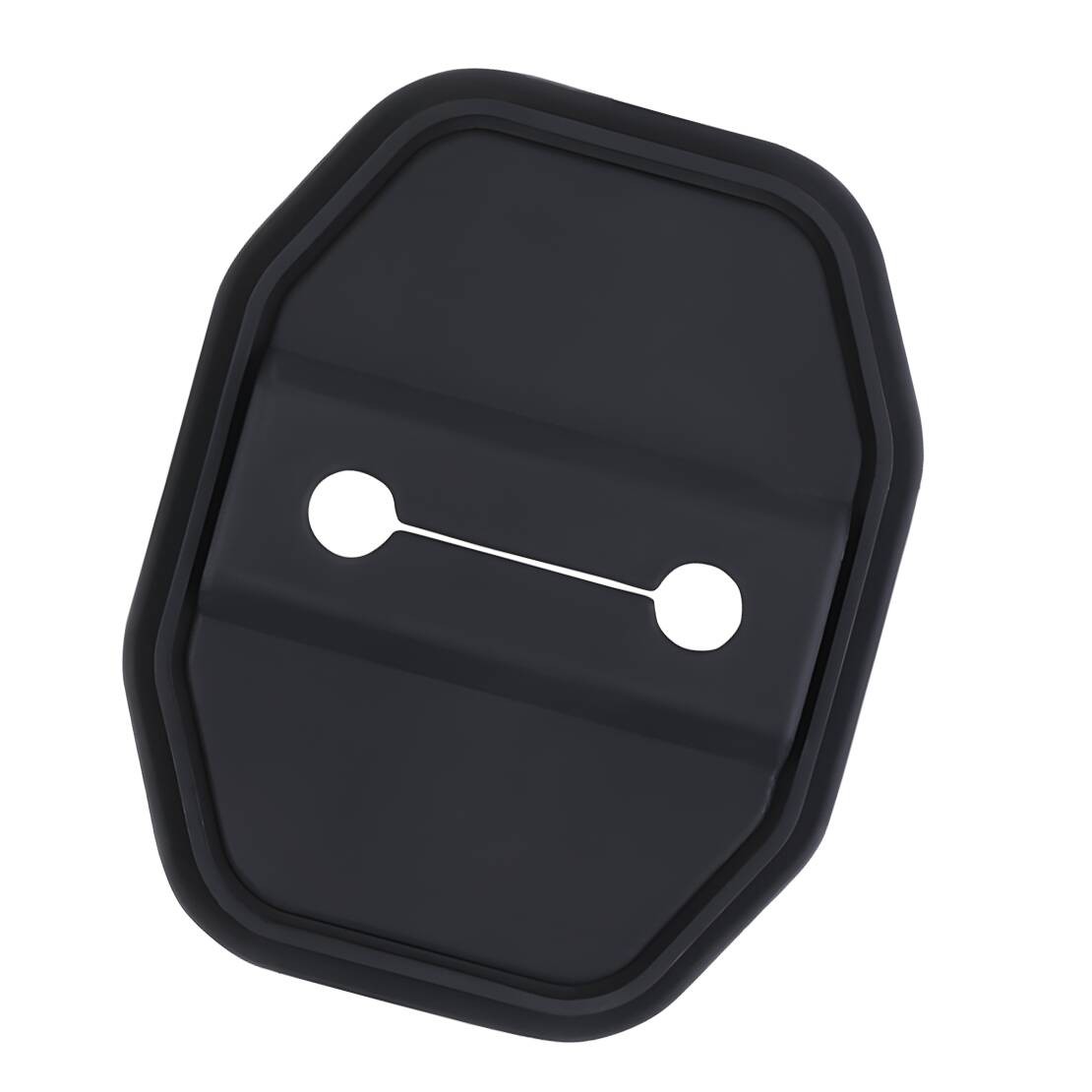Aftermarket 4X Door Lock Protective Covers Exact fit for BMW Silicone Premium
