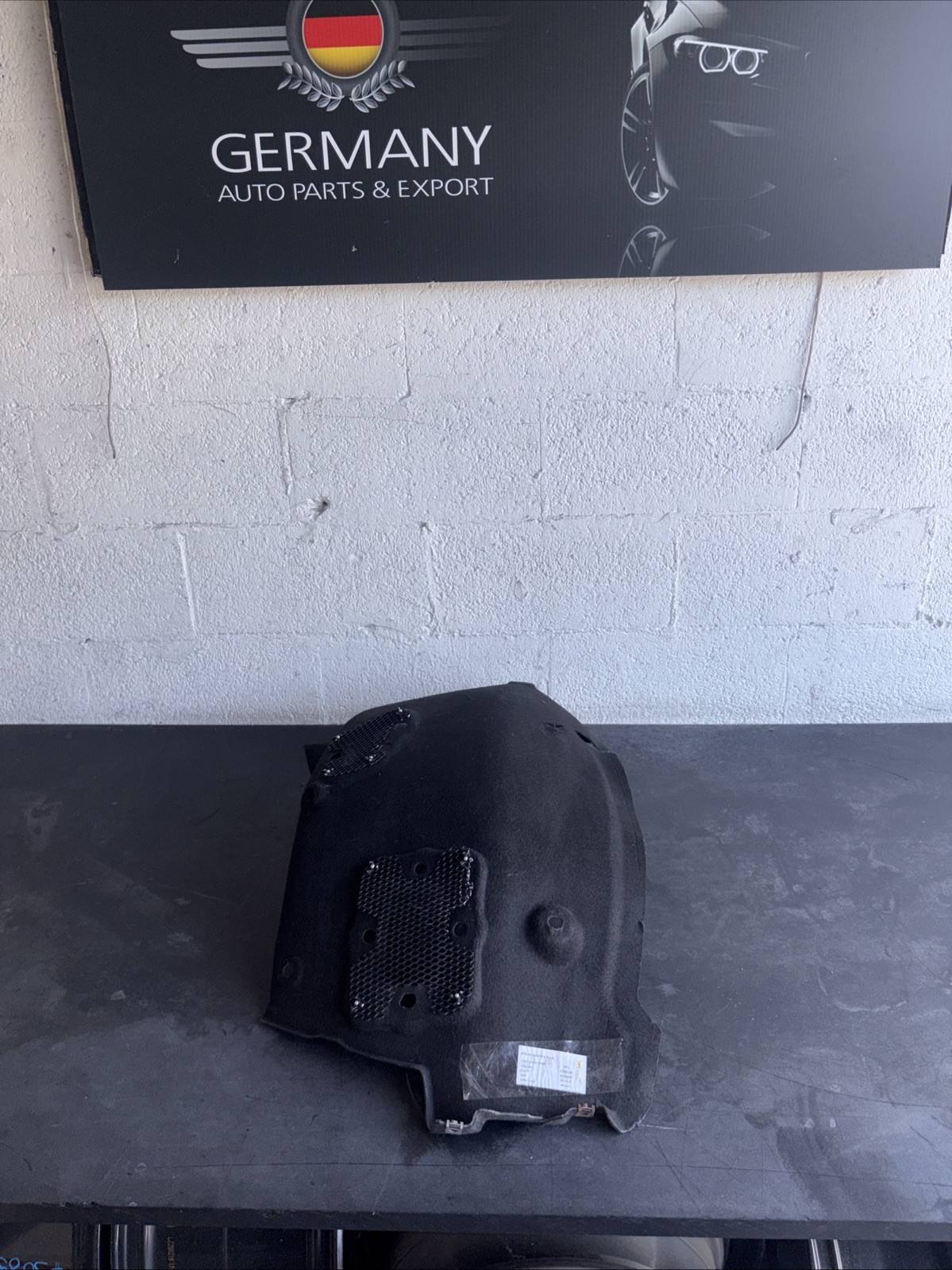 FERRARI 812 SUPERFAST WHEEL ARCH 088064400 wheel house cover front right#3686