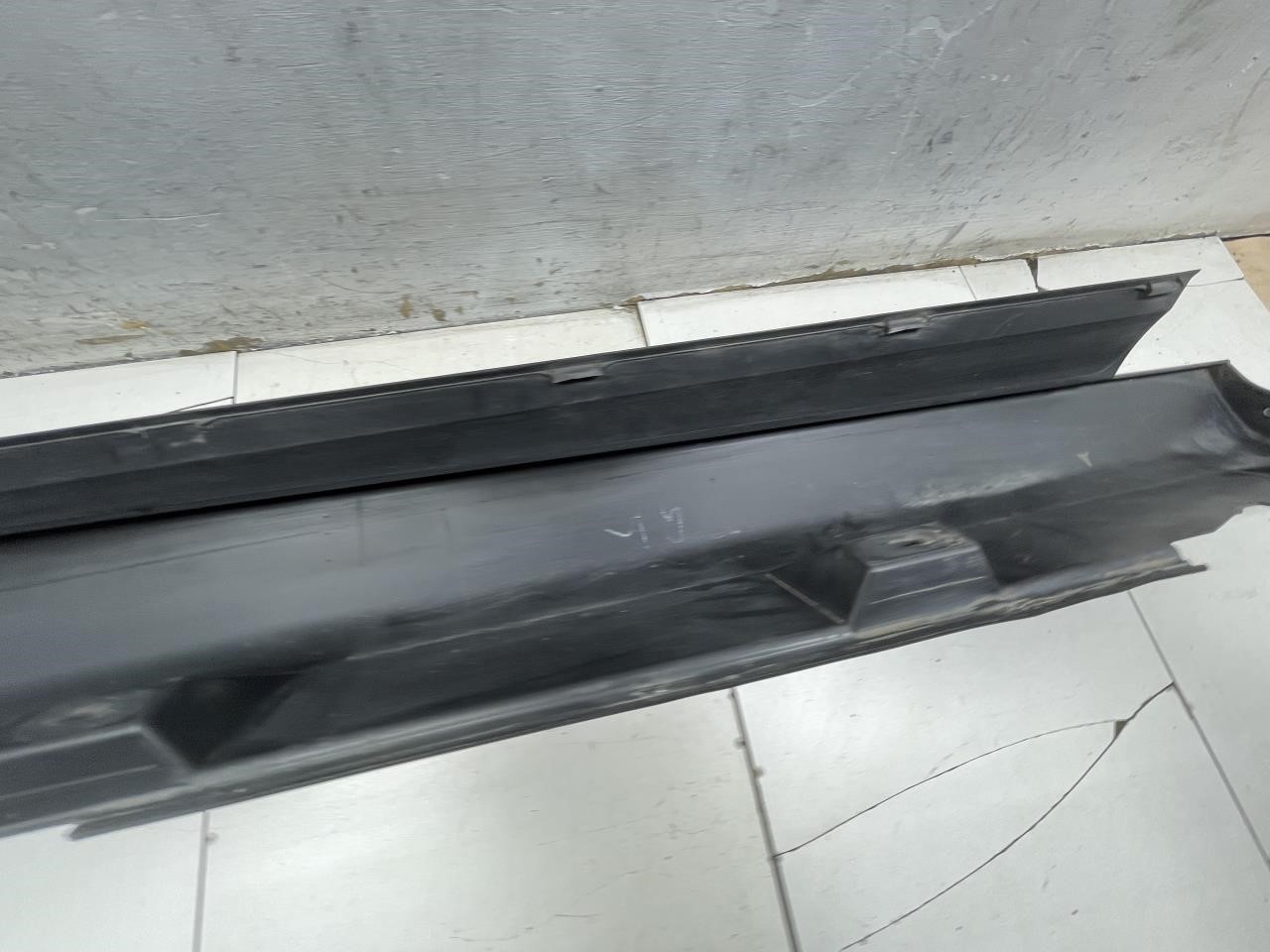 2016 FORD FOCUS SE LEFT DRIVER SIDE SKIRT ROCKER PANEL COVER OEM+