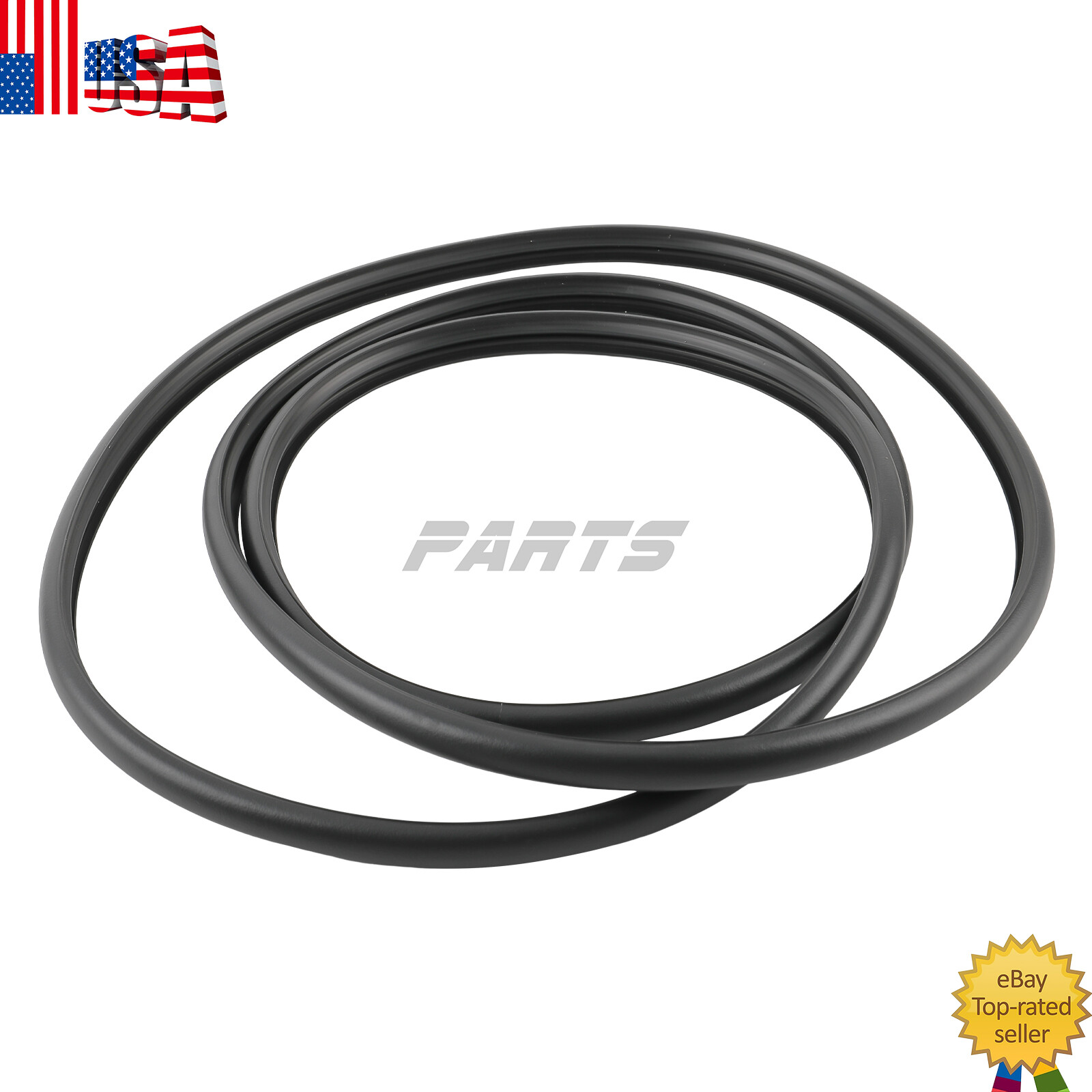 Roof Sunroof Sealing Strip For Toyota Camry LEXUS ES300 ES350 ES300H GS350 GS450