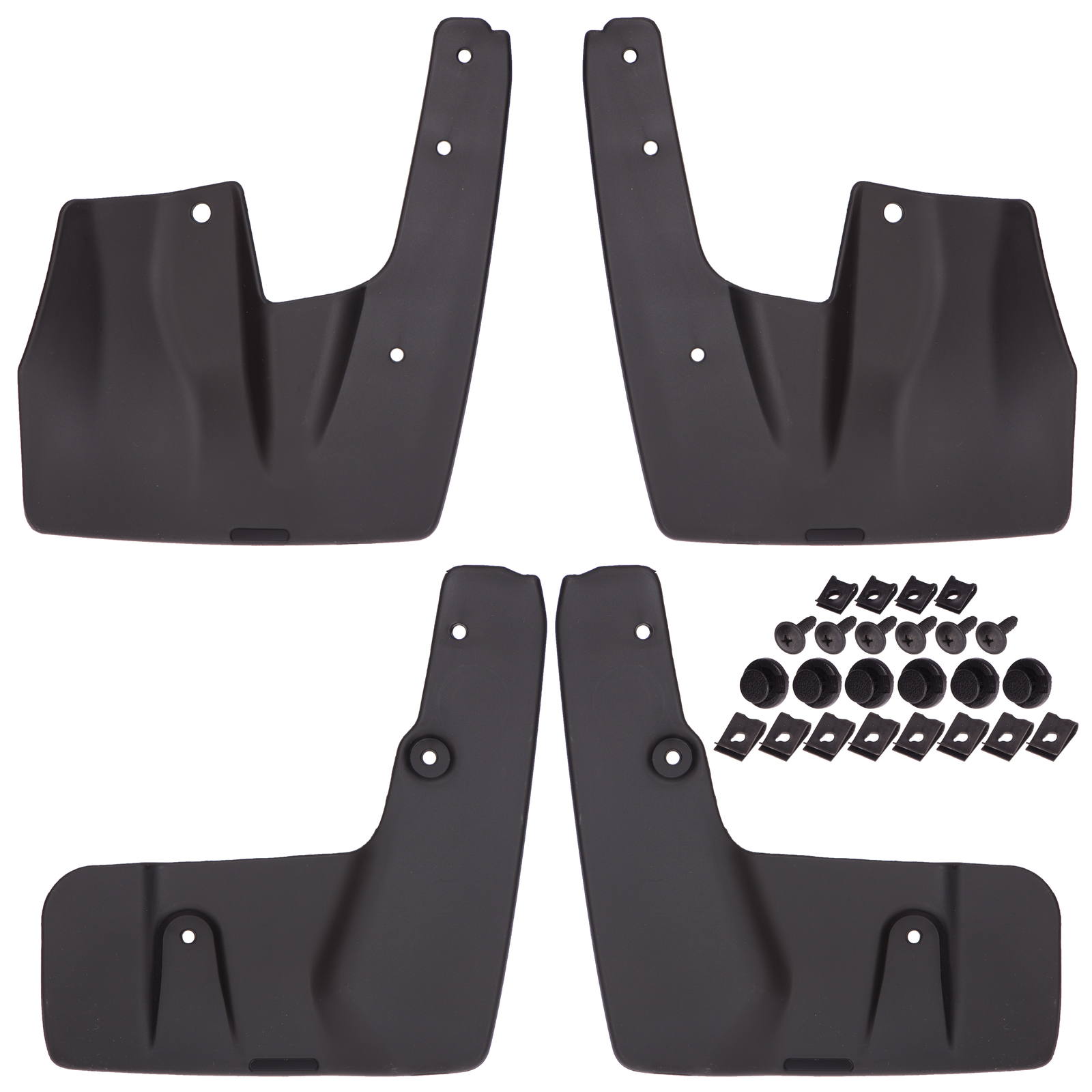OEM 2015-2019 Subaru Outback Splash Guard Mud Flap Set of 4 NEW J101SAL350