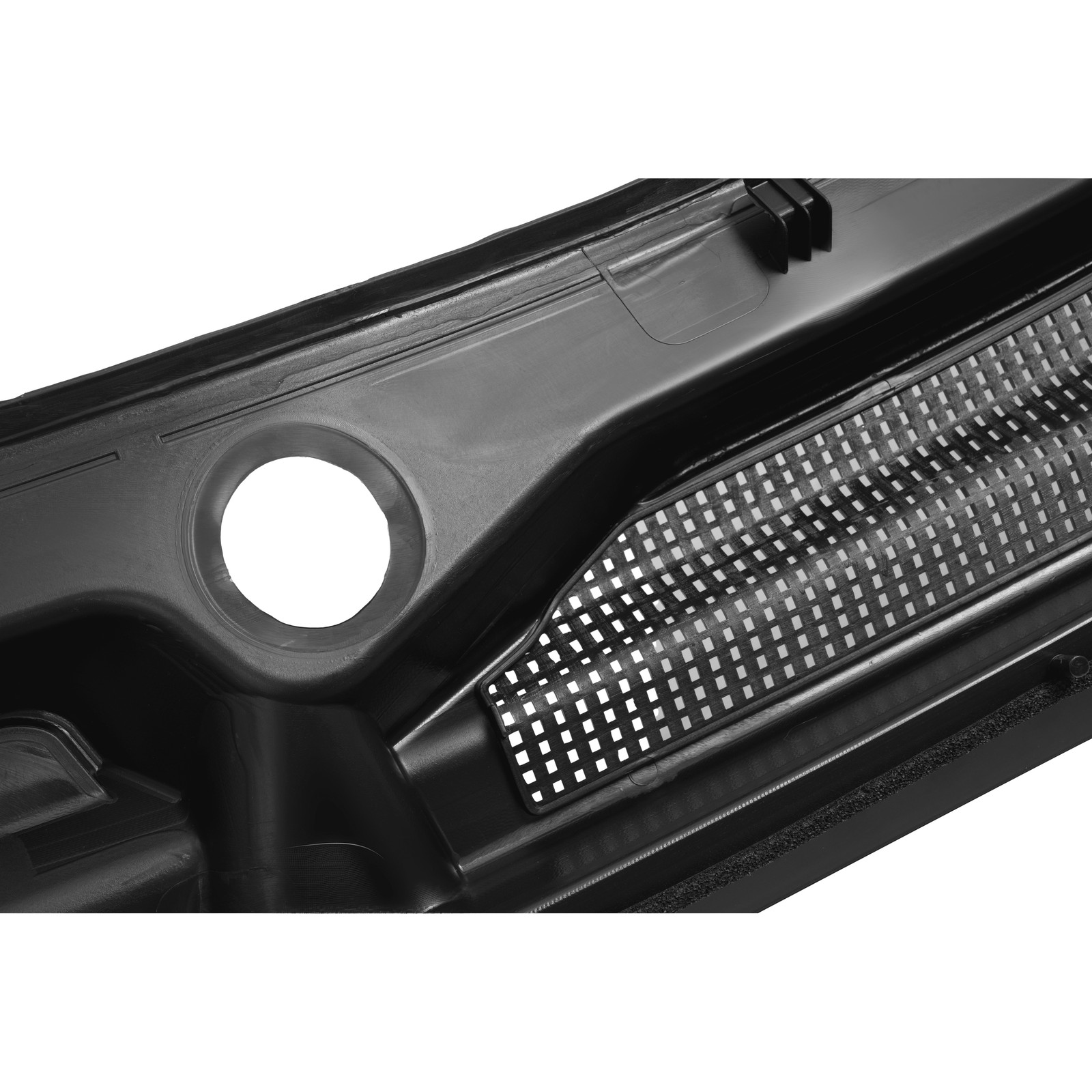 Wiper Cowl Cover For 08-20 Dodge Grand Caravan Chrysler Town & Country Ram C/V