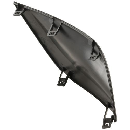 Sherman 1601-95Q-2 Fog Light Cover Front Right Side CAPA For Nissan Versa