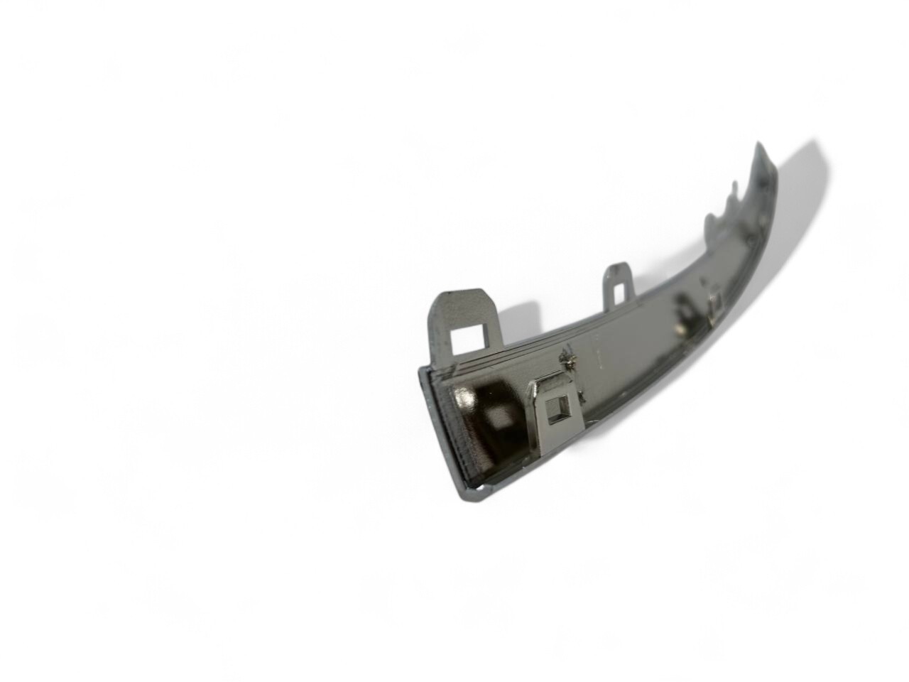 Fits 2022-2024 GMC Terrain Denali Front Bumper Left Right Lower Chrome Trim