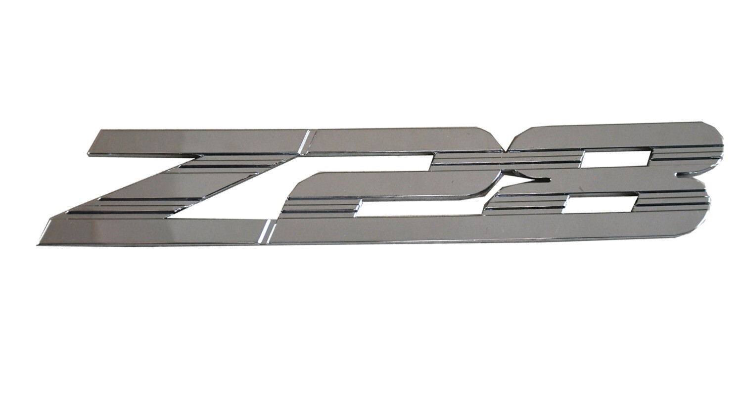 3Pcs New Fits 1993-2002 Z28 Emblems Front Fender Car Badge 10139552 Chrome