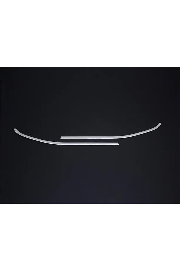 Chrome Window Trim 2PCS For Combo Van 2019+