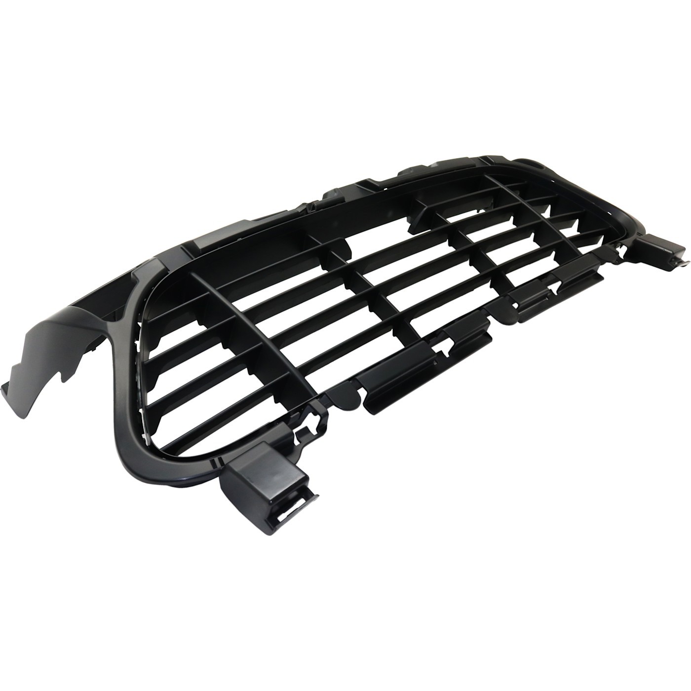 Bumper Face Bar Grilles Front for Porsche Cayenne 2011-2014