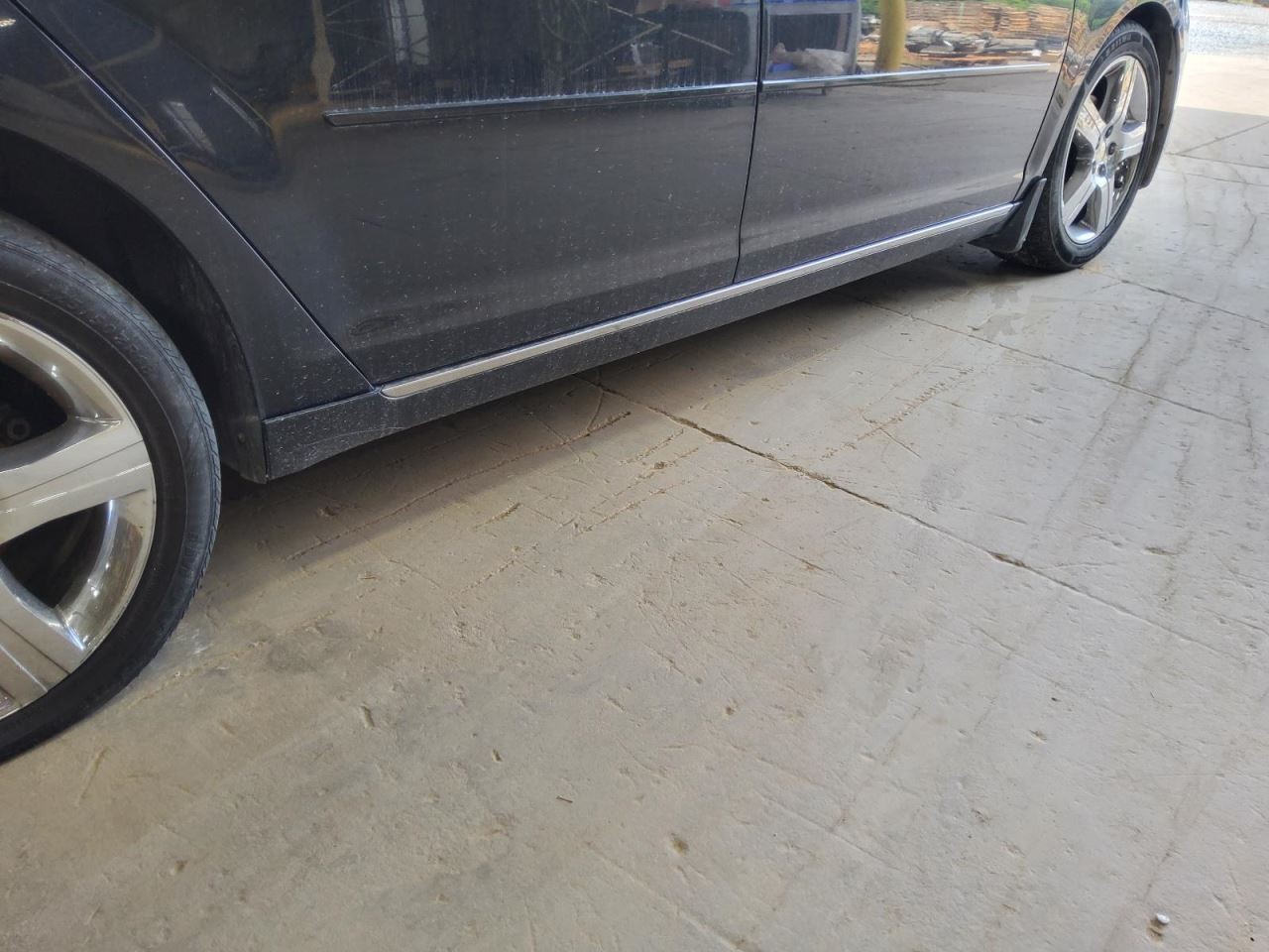 Passenger Side MALIBU 2011 Rocker Panel Moulding 455461