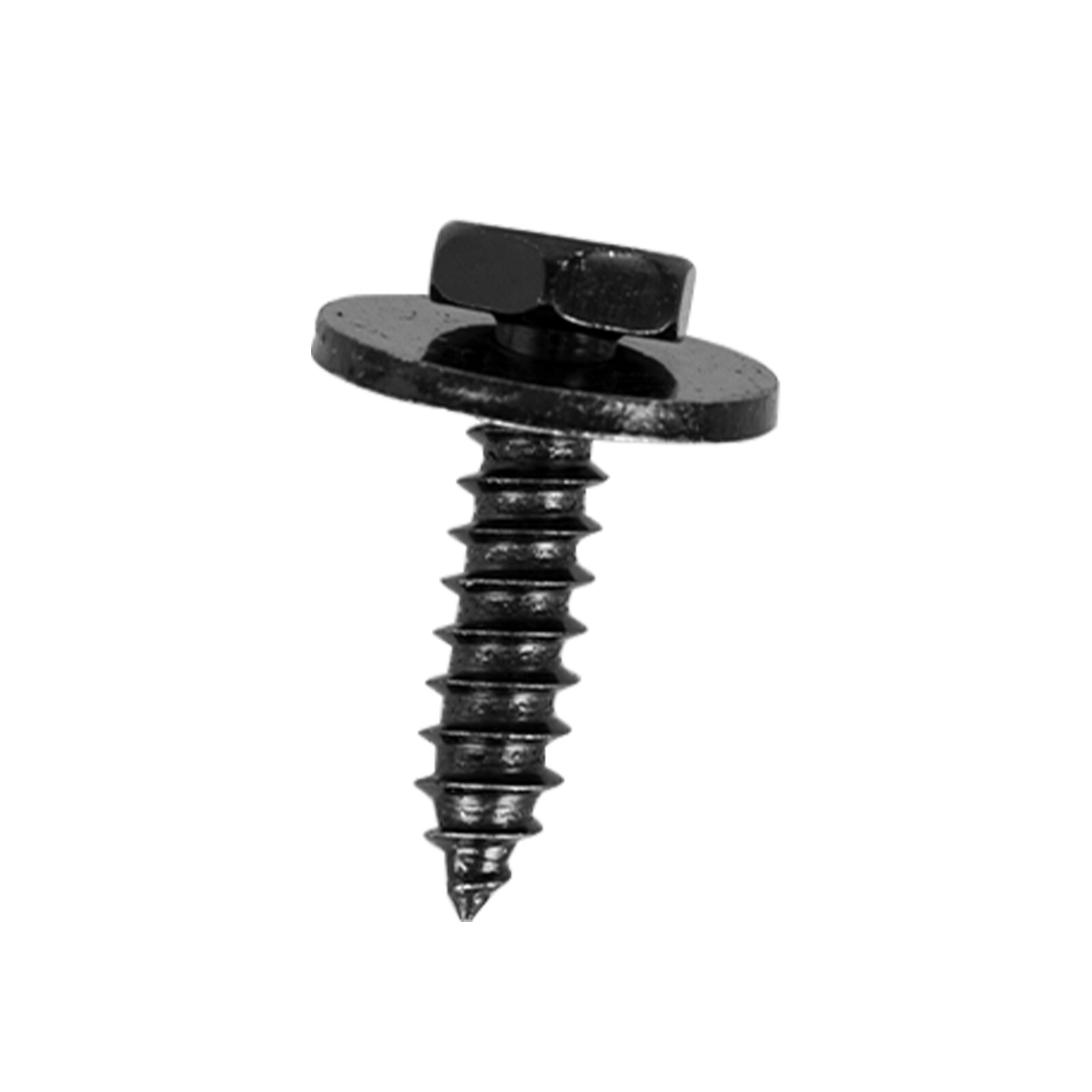 100xEngine Bumper Transmission Splash Shield Cover Rivet Clip Bolt Screw For BMW