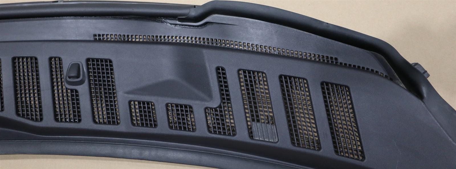 Windshield Cowl Top Grille Cover Trim Panel OEM 23-25 Super Duty PC3Z10022A68AA