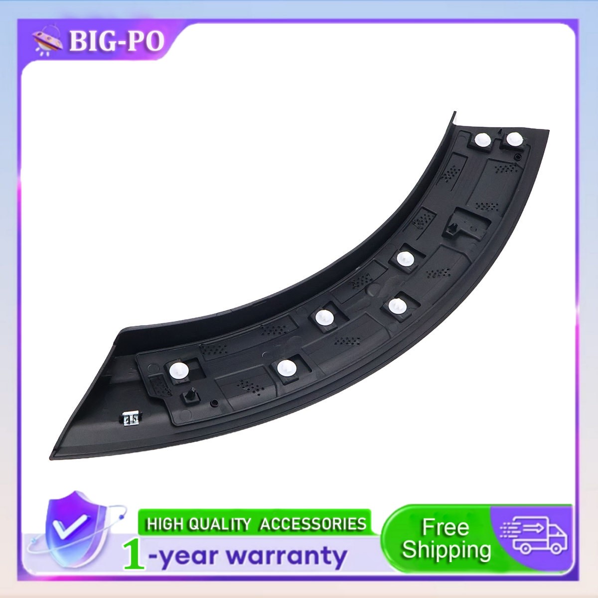 For Ford Explorer Fender Trim Molding Moulding Rear Passenger Right Side Hand