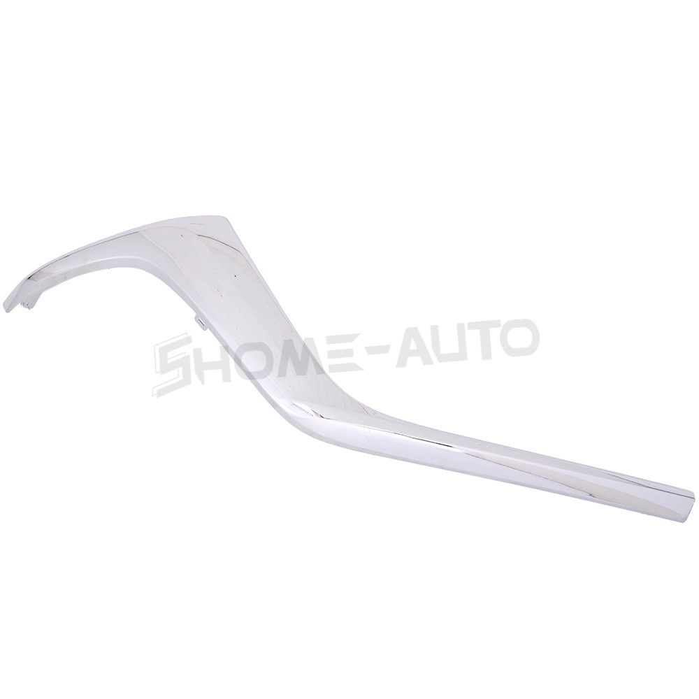 For Mazda CX-90 2024-2025 Left & Right Front Bumper Grille Molding Trim