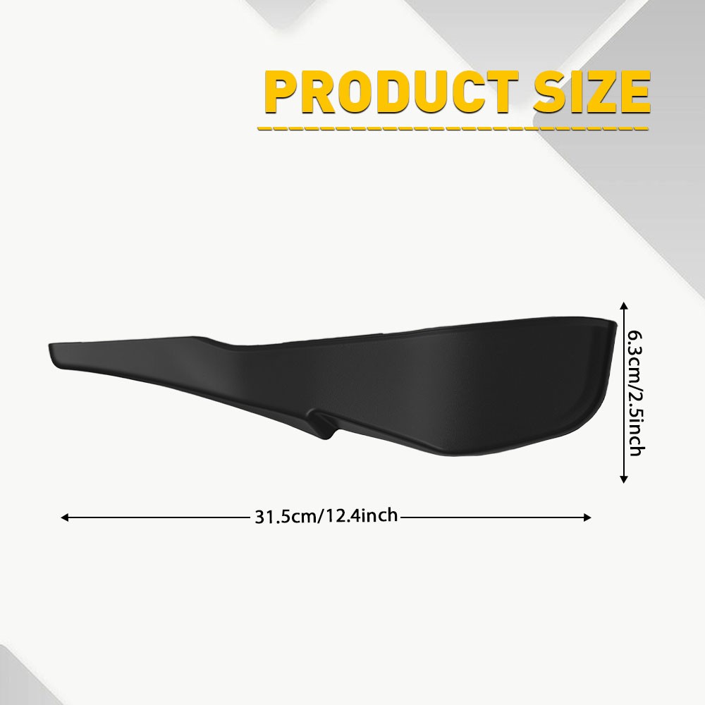 Air Inlet Wiper Cowl Panel Grille Front Right Side For Chevrolet Malibu 2016-25