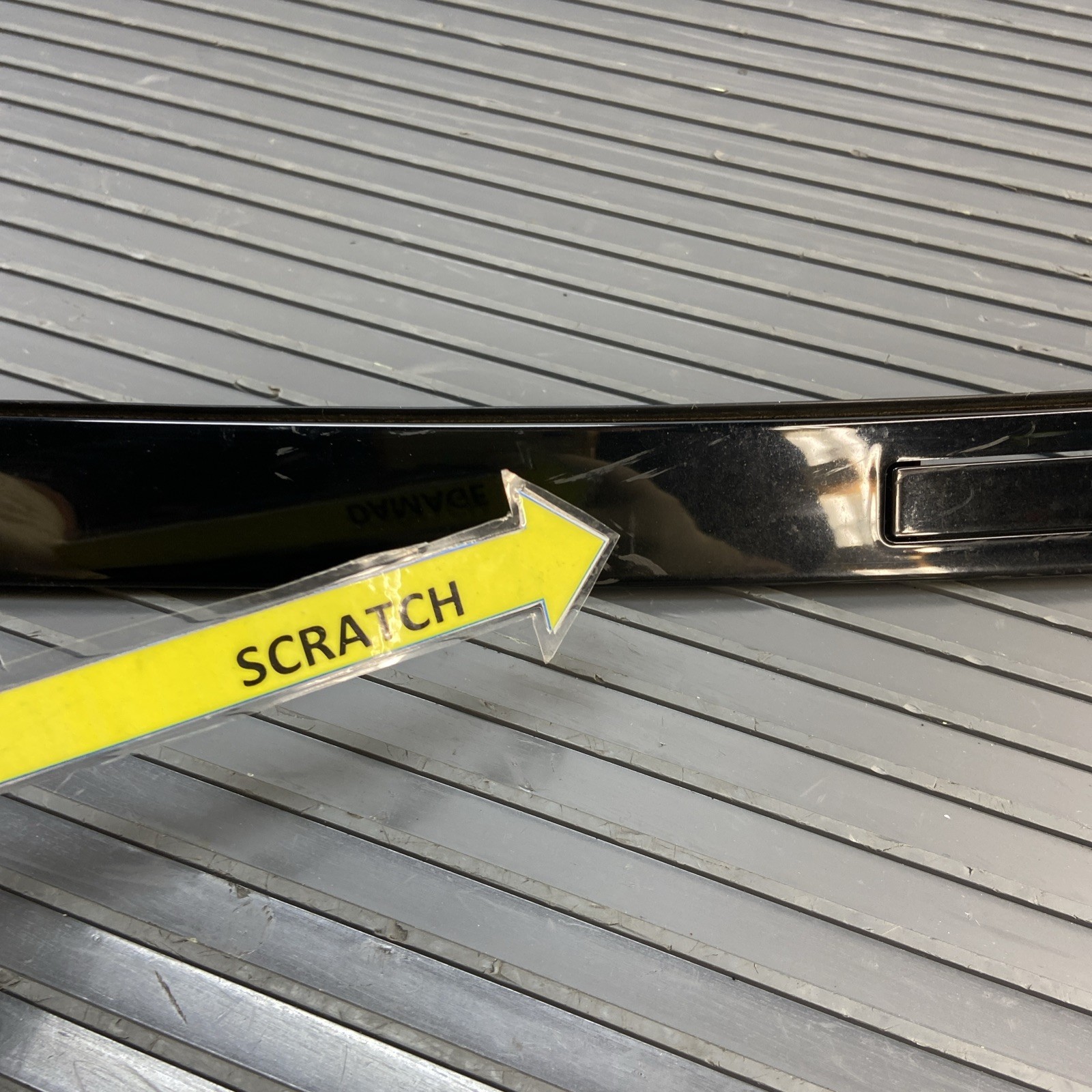 2020-2025 BMW M850i 840i G16 Left And Right Roof Molding Black OEM *NOTE*