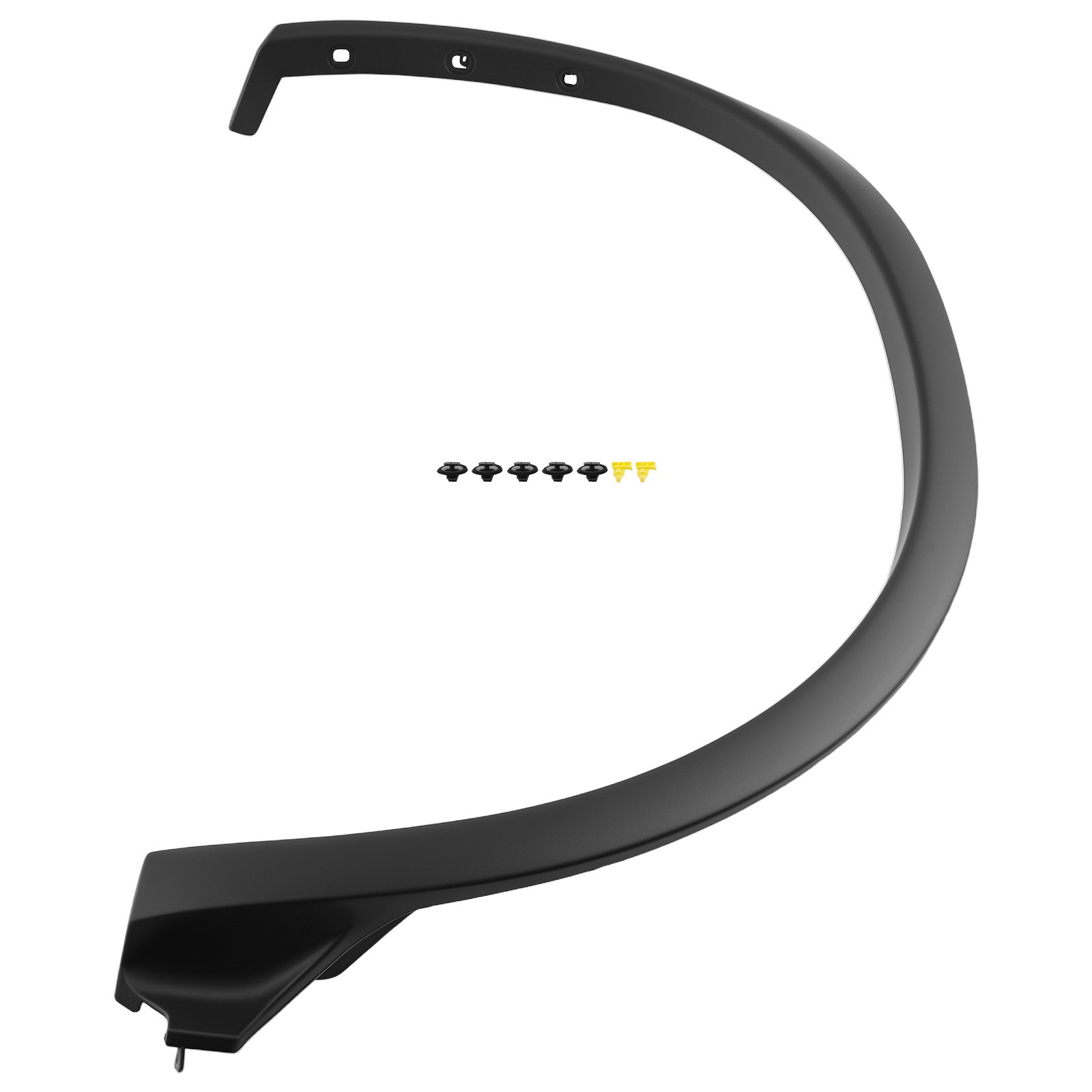 Fender Flare Molding Trim Rear Right for Nissan Murano 2015-2022 768565AA0A